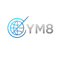YM8 logo