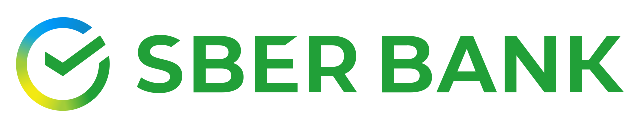 Sberbank logo